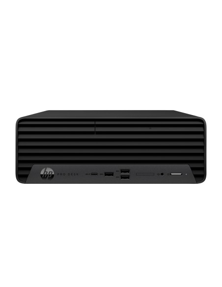 HP Pro Small Form Factor 400 G9 IntelÂ® Coreâ„¢ i5 i5-14500 8 GB DDR5-SDRAM 256 GB SSD Windows 11 Pro SFF PC Negro
