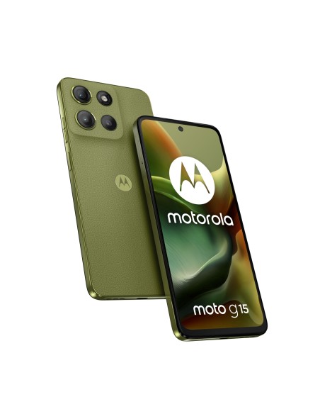 Motorola Moto G15 8/512Gb Verde Smartphone