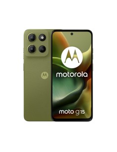 Motorola Moto G15 8/512Gb Verde Smartphone 2