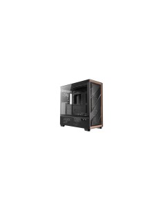 Antec FLUX PRO EUV Full Tower Negro, Madera