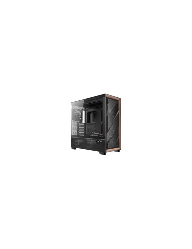 Antec FLUX PRO EUV Full Tower Negro, Madera
