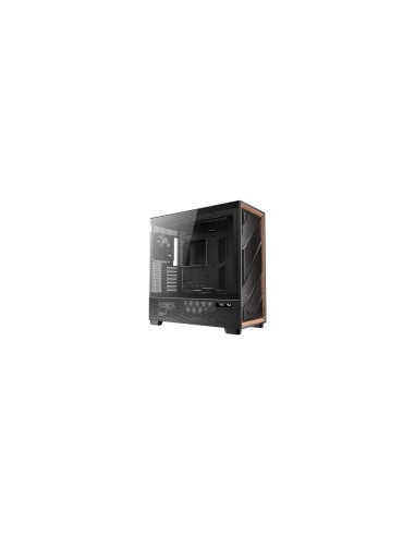 Antec FLUX PRO EUV Full Tower Negro, Madera