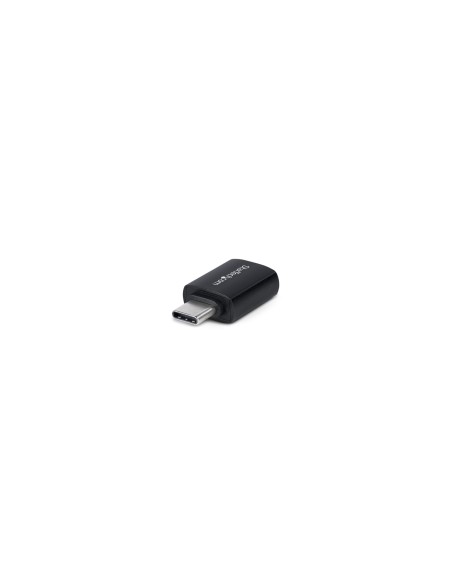 StarTech.com Adaptador USB-C a USB-A - USB Tipo C 5Gbps - Conversor USB Tipo C a USB-A - USB-C Macho a USB-A Hembra - Carcasa de