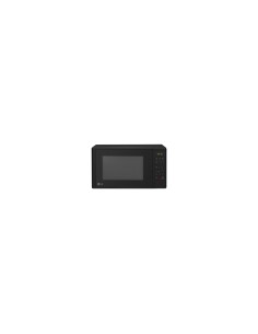 LG MH6042D microondas Negro Microondas con grill Encimera 20 L 700 W