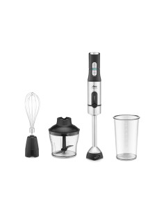 Ufesa Eclipse Max 0,8 L Batidora de vaso portÃ¡til 1500 W Negro, Acero inoxidable
