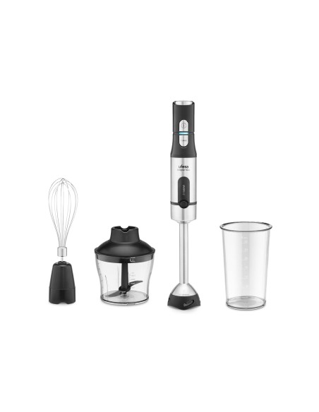 Ufesa Eclipse Max 0,8 L Batidora de vaso portÃ¡til 1500 W Negro, Acero inoxidable