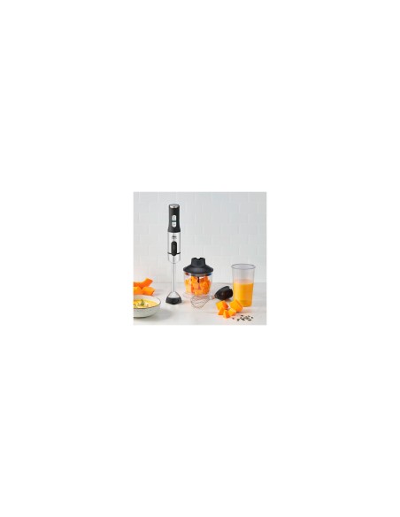 Ufesa Eclipse Max 0,8 L Batidora de vaso portÃ¡til 1500 W Negro, Acero inoxidable