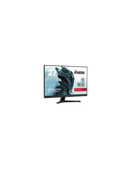 iiyama G-MASTER G2770QSU-B6 pantalla para PC 68,6 cm (27") 2560 x 1440 Pixeles Wide Quad HD LED Negro