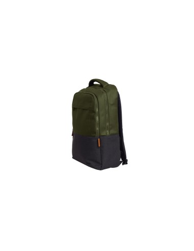 Trust Lisboa 40,6 cm (16") Mochila Verde