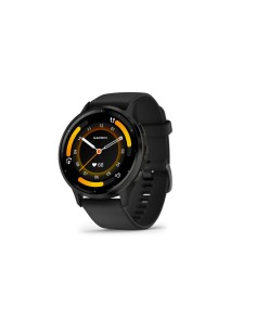 Garmin Venu 3 3,56 cm (1.4") AMOLED 45 mm Digital 454 x 454 Pixeles Pantalla tÃ¡ctil Negro Wifi GPS (satÃ©lite)