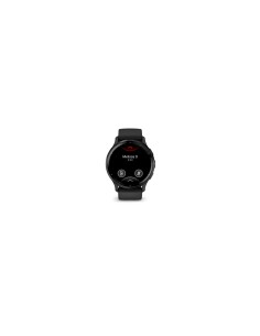 Garmin Venu 3 3,56 cm (1.4") AMOLED 45 mm Digital 454 x 454 Pixeles Pantalla tÃ¡ctil Negro Wifi GPS (satÃ©lite) 2