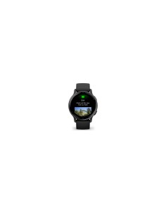 Garmin Vivoactive 5 3,05 cm (1.2") AMOLED Digital 390 x 390 Pixeles Pantalla tÃ¡ctil Negro Wifi GPS (satÃ©lite) 2