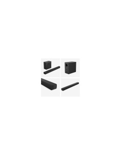 Hisense HS3100 altavoz soundbar Negro 3.1 canales 480 W 2