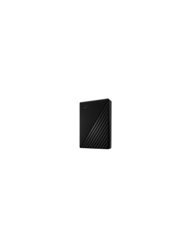 Western Digital My Passport WDBR9S0060BBK-WESN disco duro externo 6 TB 2.5" Micro-USB B 3.2 Gen 1 (3.1 Gen 1) Negro