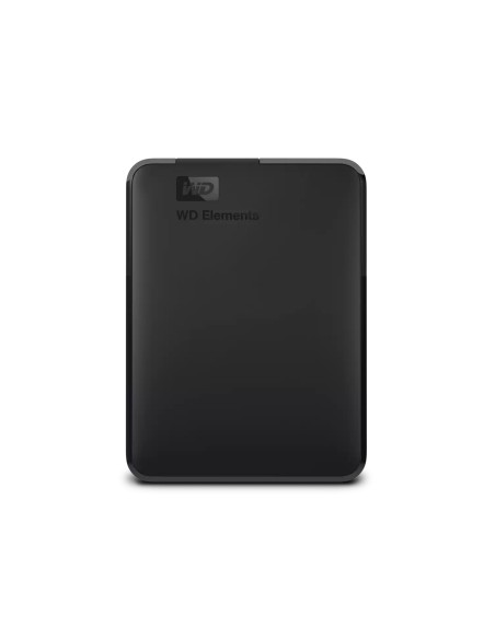 Western Digital Elements WDBHJS0060BBK-WESN disco duro externo 6 TB 2.5" Micro-USB B 3.2 Gen 1 (3.1 Gen 1) Negro
