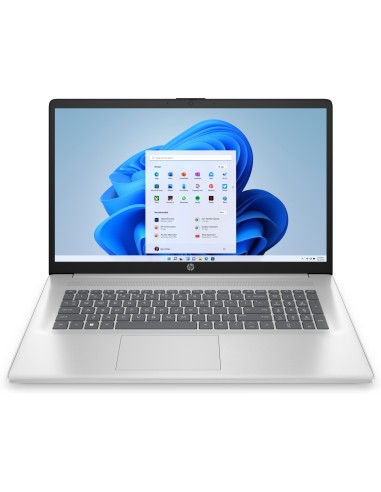 HP 17-cn3001ns IntelÂ® Coreâ„¢ i3 i3-N305 PortÃ¡til 43,9 cm (17.3") Full HD 8 GB DDR4-SDRAM 512 GB SSD Wi-Fi 6 (802.11ax) Window