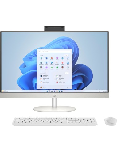 HP 24-cr0067ns IntelÂ® Coreâ„¢ i5 i5-1335U 60,5 cm (23.8") 1920 x 1080 Pixeles Pantalla tÃ¡ctil PC todo en uno 8 GB DDR4-SDRAM 5