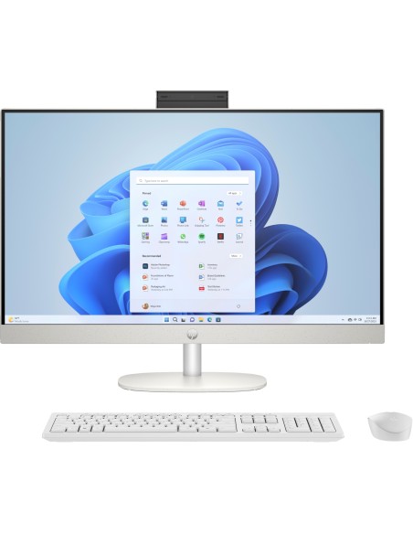 HP 24-cr0067ns IntelÂ® Coreâ„¢ i5 i5-1335U 60,5 cm (23.8") 1920 x 1080 Pixeles Pantalla tÃ¡ctil PC todo en uno 8 GB DDR4-SDRAM 5