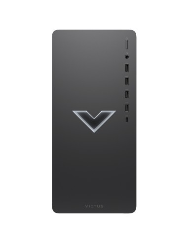 Victus by HP TG02-0183ns AMD Ryzenâ„¢ 5 5600G 16 GB DDR4-SDRAM 512 GB SSD NVIDIA GeForce RTX 3050 Windows 11 Home Torre PC Negro