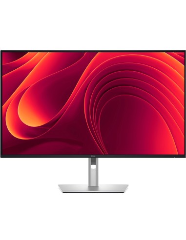 DELL Pro Plus P3225QE LED display 80 cm (31.5") 3840 x 2160 Pixeles 4K Ultra HD LCD Negro, Gris