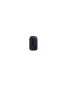 Hisense Party Rocket 160 Altavoz para fiestas Negro 160 W