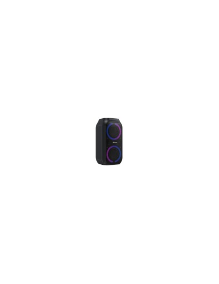 Hisense Party Rocket 160 Altavoz para fiestas Negro 160 W