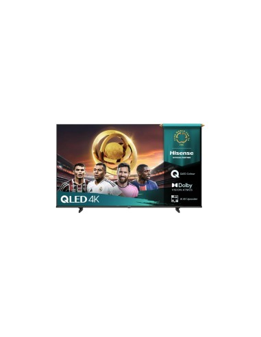 Hisense 43E77Q Televisor 109,2 cm (43") 4K Ultra HD Smart TV Wifi Negro