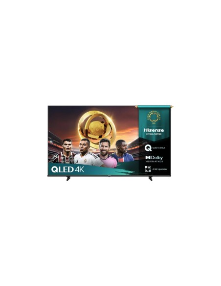 Hisense 43E77Q Televisor 109,2 cm (43") 4K Ultra HD Smart TV Wifi Negro