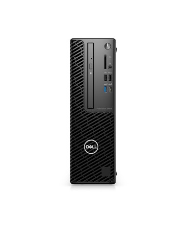 DELL Precision 3460 IntelÂ® Coreâ„¢ i7 i7-14700 16 GB DDR5-SDRAM 512 GB SSD NVIDIA T1000 Windows 11 Pro SFF Puesto de trabajo Ne
