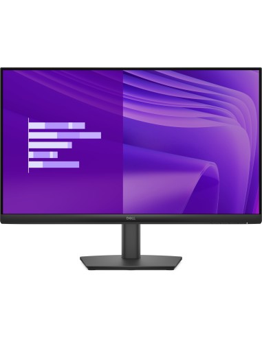 DELL E Series E2425HM pantalla para PC 60,5 cm (23.8") 1920 x 1080 Pixeles Full HD LCD Negro
