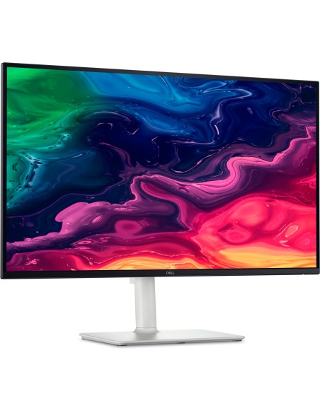 DELL Plus S2725QC pantalla para PC 68,6 cm (27") 3840 x 2160 Pixeles 4K Ultra HD LCD Plata