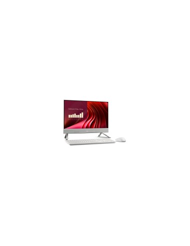 DELL EC24250 Intel Core 7 150U 60,5 cm (23.8") 1920 x 1080 Pixeles PC todo en uno 16 GB DDR5-SDRAM 512 GB SSD Windows 11 Pro Wi-