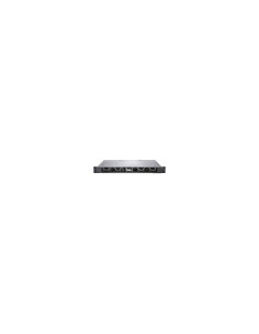 DELL PowerEdge R260 servidor 1,2 TB Bastidor (1U) Intel Xeon E E-2414 2,6 GHz 16 GB DDR5-SDRAM 700 W 2