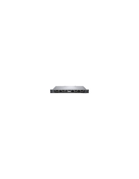 DELL PowerEdge R260 servidor 1,2 TB Bastidor (1U) Intel Xeon E E-2414 2,6 GHz 16 GB DDR5-SDRAM 700 W