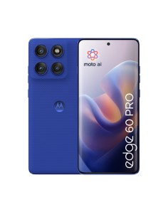Motorola Edge 60 pro 5G 12/512Gb Azul Smartphone 2
