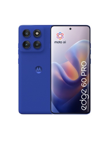 Motorola Edge 60 pro 5G 12/512Gb Azul Smartphone