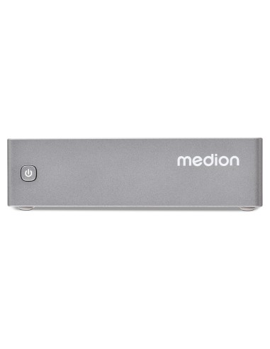 MEDION S06 MD35310 Mini PC Plata i3-1315U