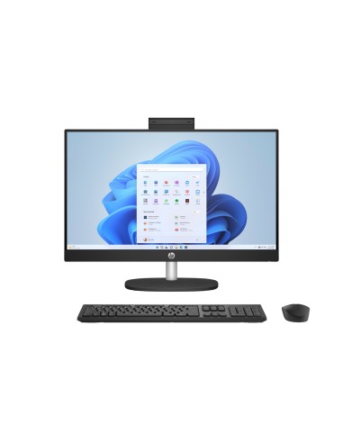 HP 24-cr0132ns IntelÂ® Coreâ„¢ i5 i5-1335U 60,5 cm (23.8") 1920 x 1080 Pixeles PC todo en uno 16 GB DDR4-SDRAM 512 GB SSD FreeDO
