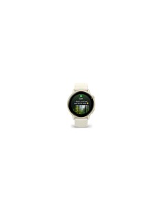 Garmin vÃ­voactive 6 3,05 cm (1.2") AMOLED 42 mm Digital 390 x 390 Pixeles Pantalla tÃ¡ctil Blanco Wifi GPS (satÃ©lite) 2
