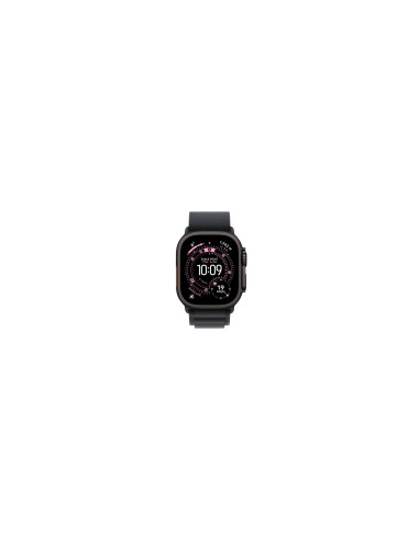 Apple Watch Ultra 3 OLED 49 mm Digital 422 x 514 Pixeles Pantalla tÃ¡ctil 5G Negro Wifi GPS (satÃ©lite)