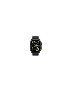 Apple Watch Ultra 3 OLED 49 mm Digital 422 x 514 Pixeles Pantalla tÃ¡ctil 5G Negro Wifi GPS (satÃ©lite) 2