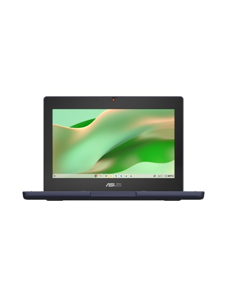 ASUS Chromebook CR11 CR1104CTA-N00100 - Ordenador PortÃ¡til 11.6" HD (Intel N N150, 4GB RAM, 32GB eMMC, Graphics, ChromeOS) Gris