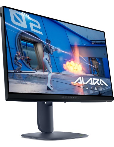 Alienware AW2525HM pantalla para PC 62,2 cm (24.5") 1920 x 1080 Pixeles Full HD LCD Negro