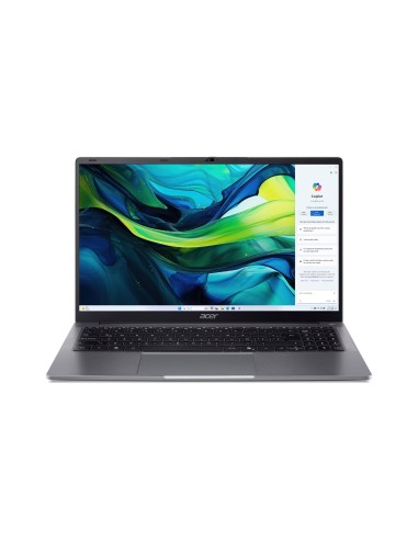 Acer Aspire Lite AL15-32P-C997 IntelÂ® CeleronÂ® N N4500 PortÃ¡til 39,6 cm (15.6") Full HD 8 GB LPDDR4x-SDRAM 128 GB SSD Wi-Fi 5