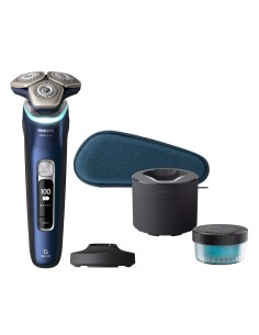 Philips SHAVER Series 9000 Limited Edition 9000 Series S9980/54 Afeitadora elÃ©ctrica de acero de grado espacial