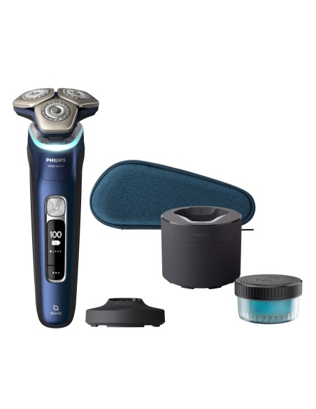 Philips SHAVER Series 9000 Limited Edition 9000 Series S9980/54 Afeitadora elÃ©ctrica de acero de grado espacial