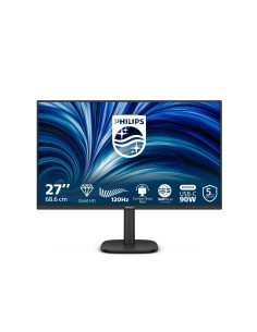 Philips 3000 series 27B2U3601/00 pantalla para PC 68,6 cm (27") 2560 x 1440 Pixeles Quad HD LCD Negro