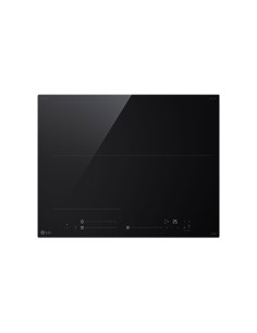 LG CI5Z2420BN hobs Negro Integrado 59 cm Con placa de inducciÃ³n 3 zona(s)