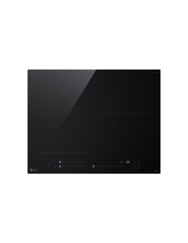 LG CI5Z2420BN hobs Negro Integrado 59 cm Con placa de inducciÃ³n 3 zona(s)