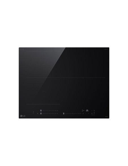 LG CI5Z2420BN hobs Negro Integrado 59 cm Con placa de inducciÃ³n 3 zona(s)